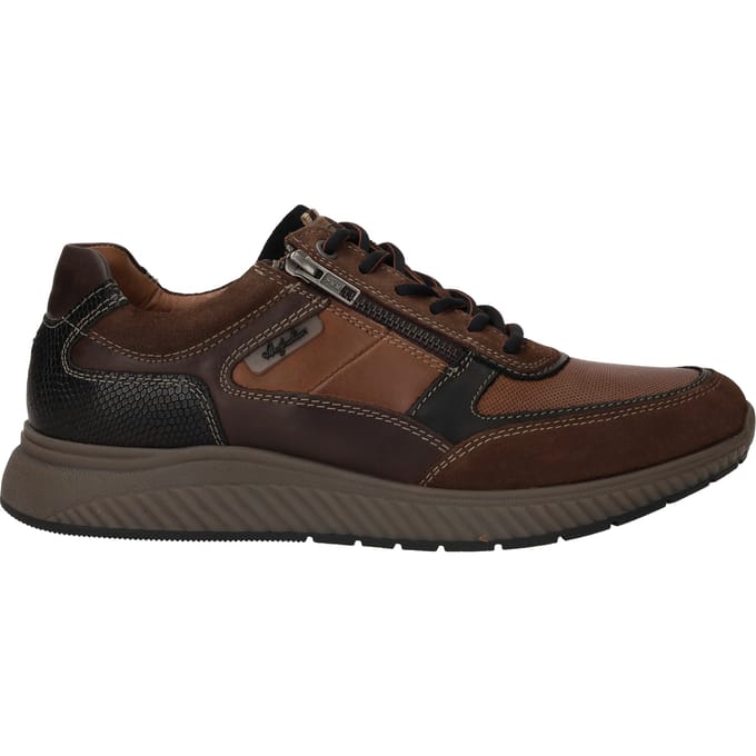 Australian Maurizio Sneakers - Heren - Bruin - Maat:44