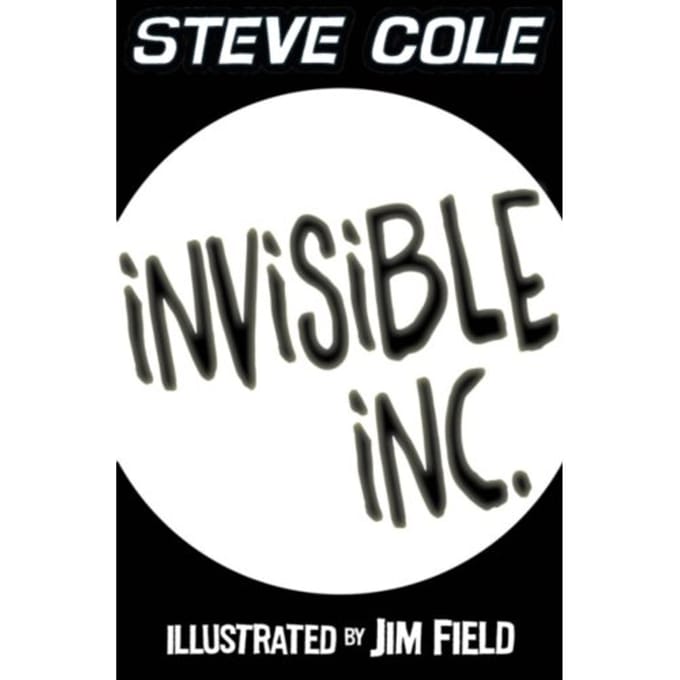 Invisible Inc. - Steve Cole