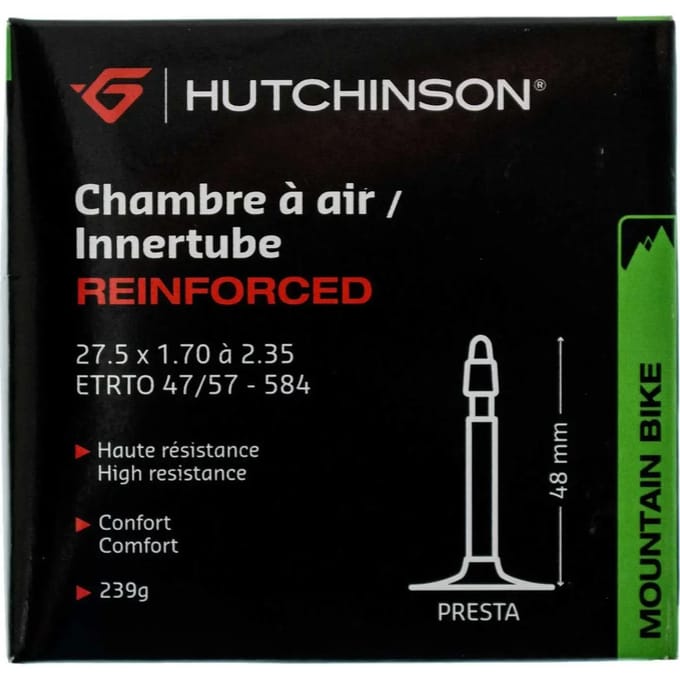 Binnenband Hutchinson Reinforced
