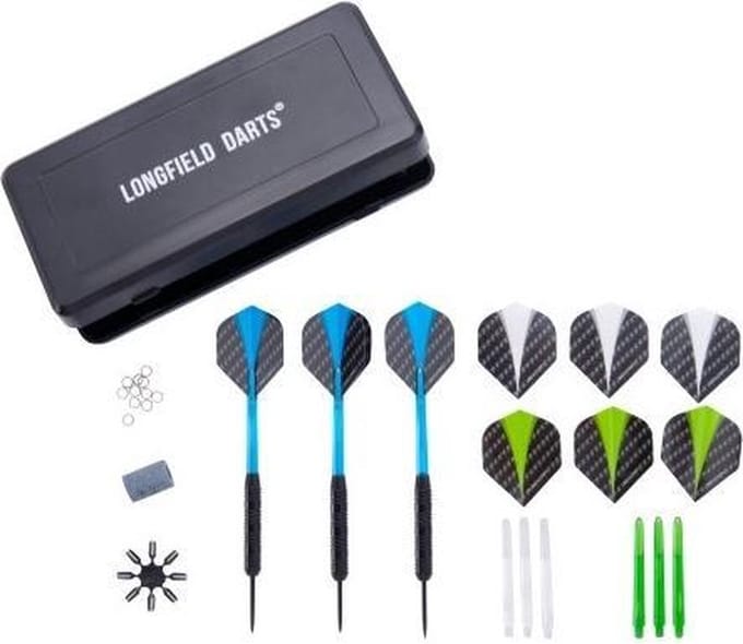 LONGFIELD DARTS GIFTSET