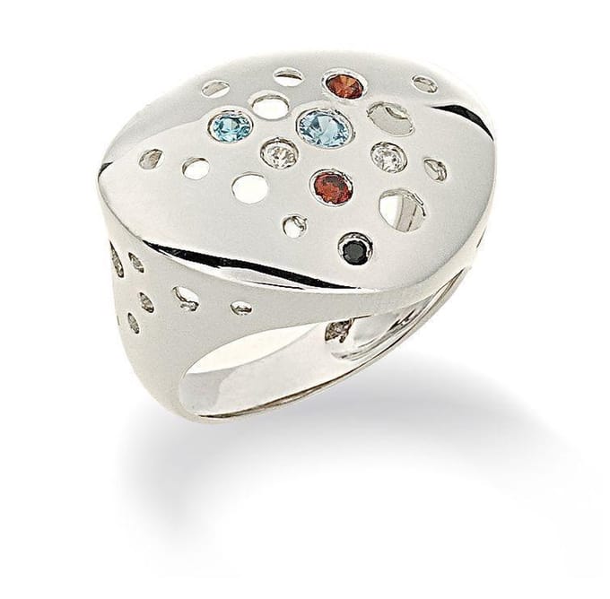 Orphelia ZR-3571/52 - Ring (sieraad) - Zilver 925