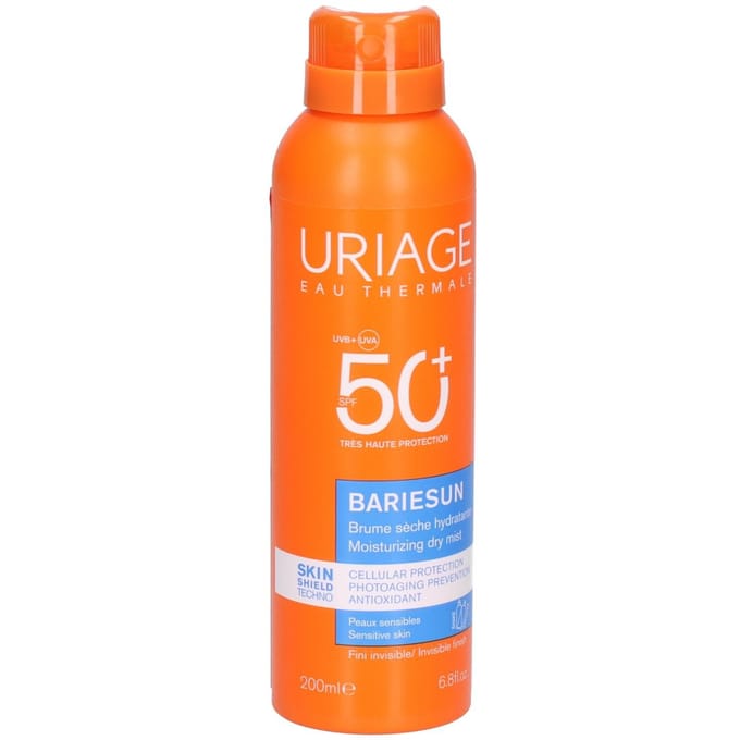 Uriage Bariésun Droge Mist SPF50+ 200 Spray