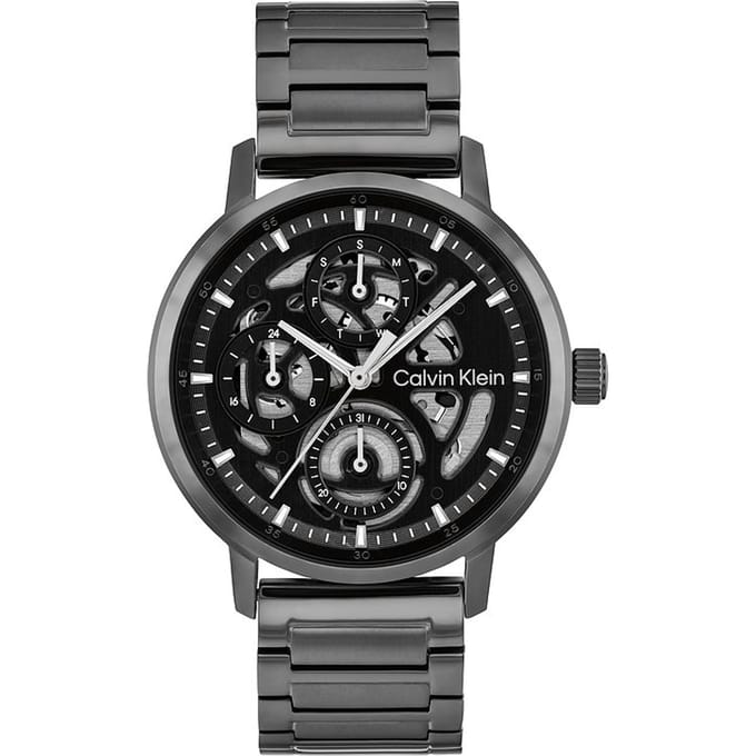 Calvin Klein Herenhorloge GAUGE 25200563