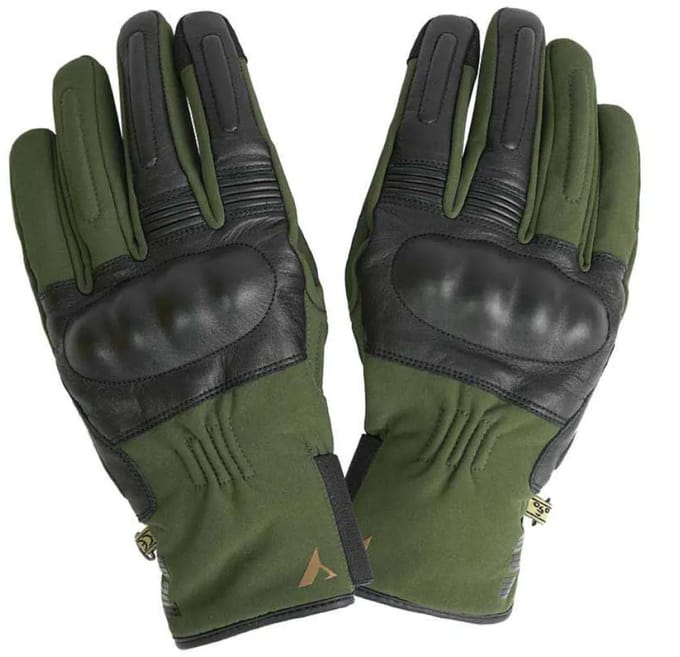 By City Artic Handschoenen Groen L Man