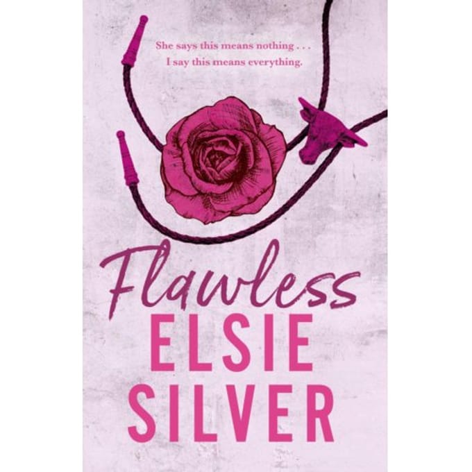 Flawless par Elsie Silver Livre de poche 9780349437675