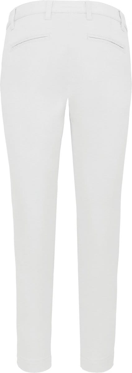 Kariban Enkelbroek voor dames K749 - White - 46 NL (48 FR)