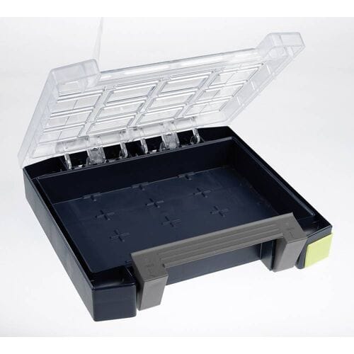 Raaco Assortimentsdoos - Boxxser 55 Leeg - 225 x 241 x 55 mm - 138260