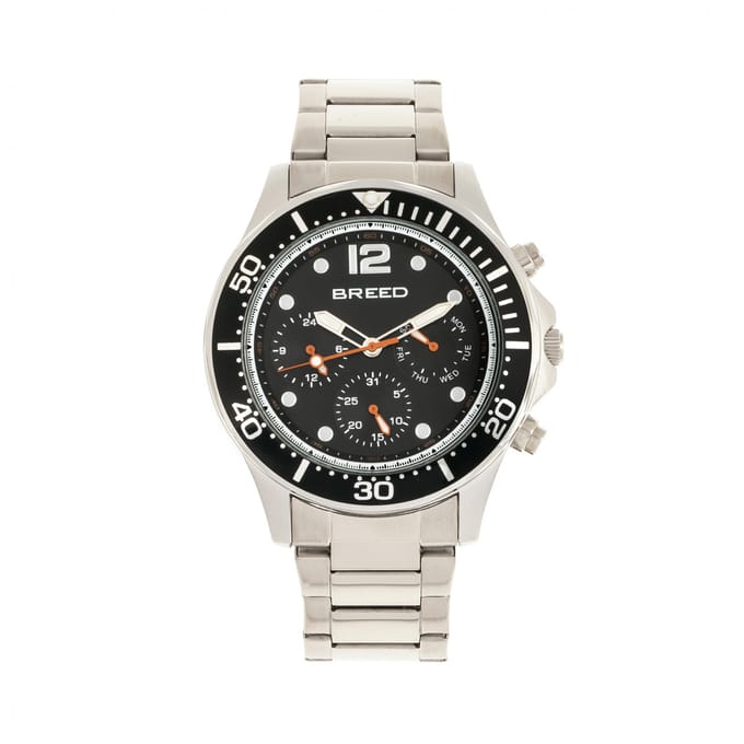 Breed Pegasus BRD8101 Heren Horloge 46mm 5 ATM
