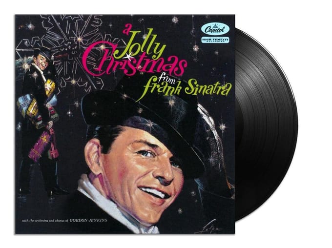 Frank Sinatra - A Jolly Christmas From Frank Sinatr