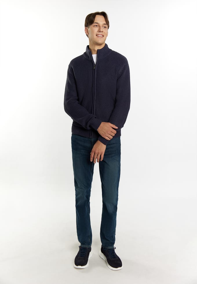 Mo Vest Heren marine