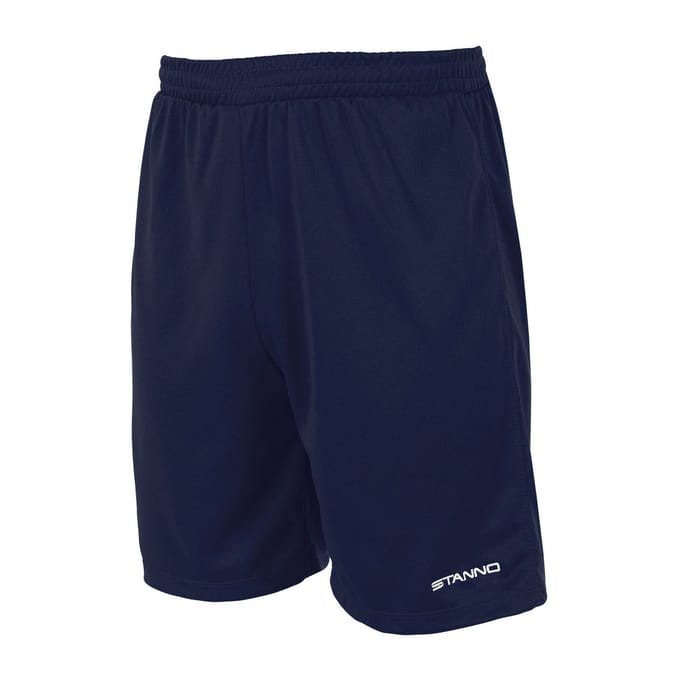 Stanno - Club Pro Shorts - Sportbroek - Maat S - Navy