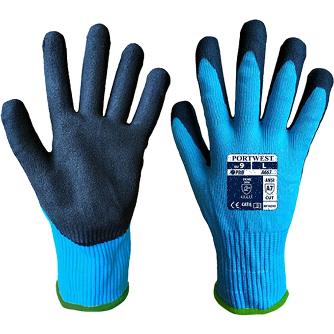 Claymore AHR Snijbestendige handschoen, Portwest A667