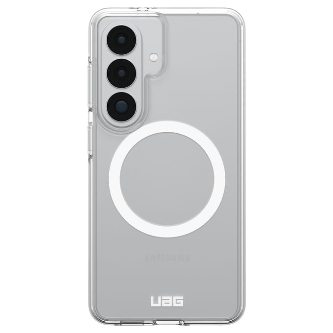 Urban Armor Gear Scout Clear Case Samsung Galaxy S26+ Clear MagSafe compatible, Met magneetmodule