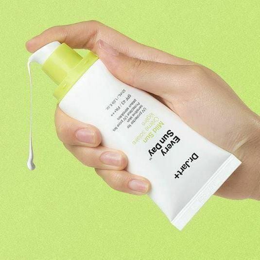 Dr.Jart+ Every Sun Day Mild Sun 30ml AUTHENTIEKE WINKEL yellow