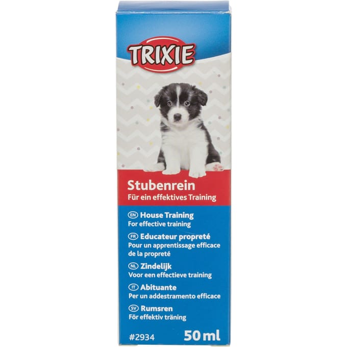 50ml Trixie Zindelijkheidsdruppels Puppy's