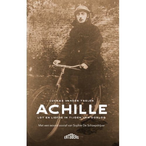 Achille - Luckas Vander Taelen