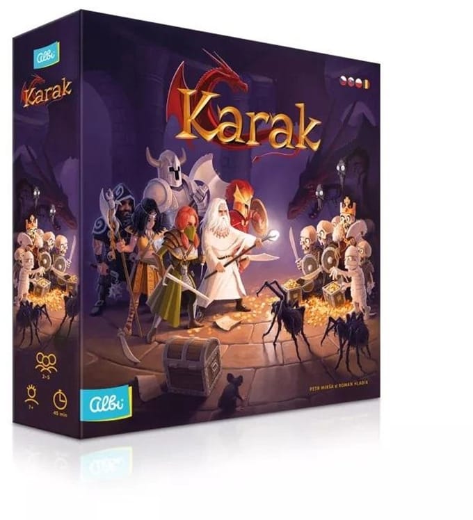 Karak Druga edycja