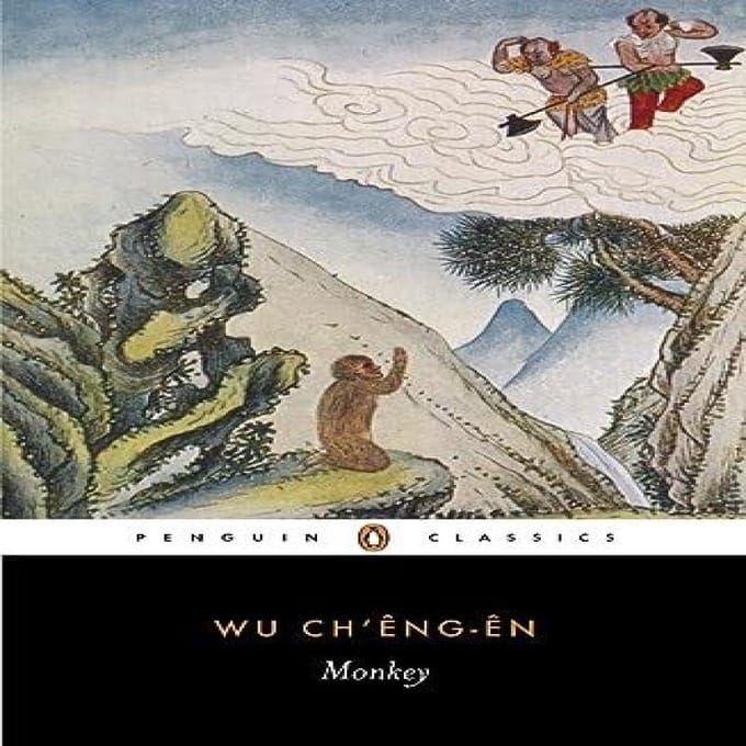 Aap door Wu Chengen Paperback Boek 9780140441116