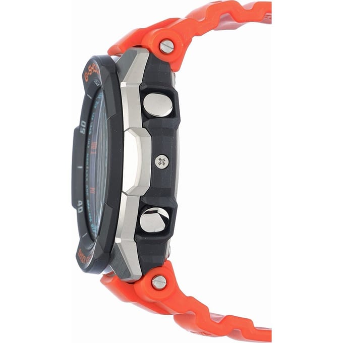 Casio GW-3000M-4AER - Horloge - 50 mm - Kunststof - Oranje