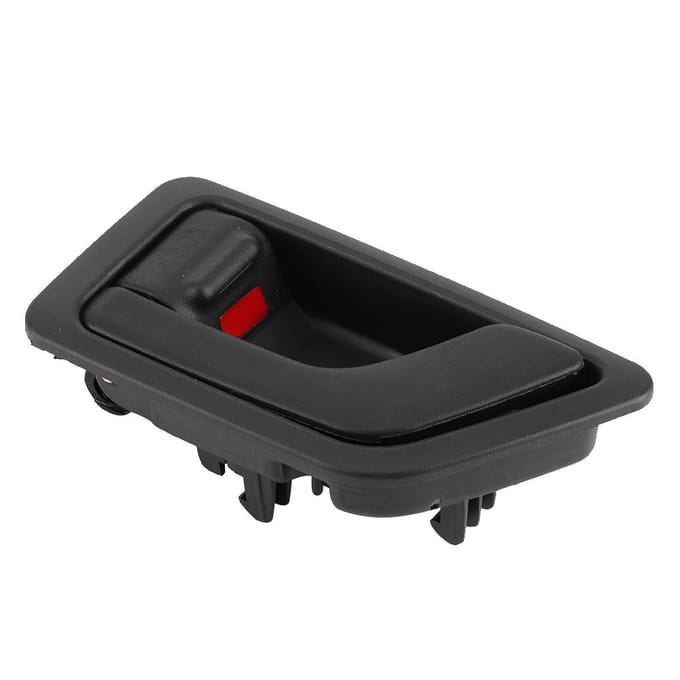 Deurgreep linksvoor, geschikt voor Hyundai Getz Hatchback 2005-2011 black