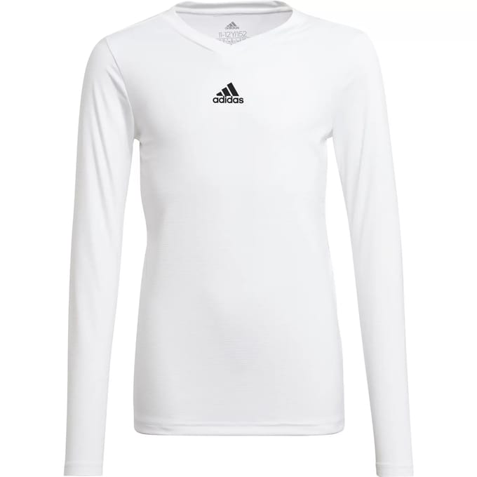Adidas Team Base Longsleeve Junior - Maat 152