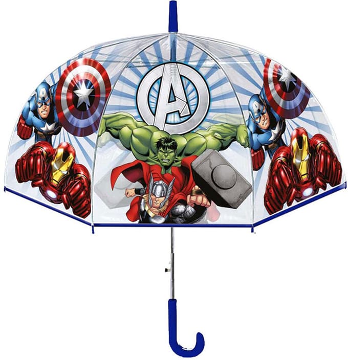 Marvel Avengers Paraplu Assemble - Ø 64 x 61 cm - Polyester