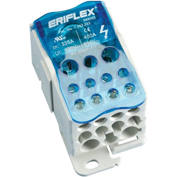 NVent ERIFLEX Verdeler Aansluitblok - 569050 - E2DJX