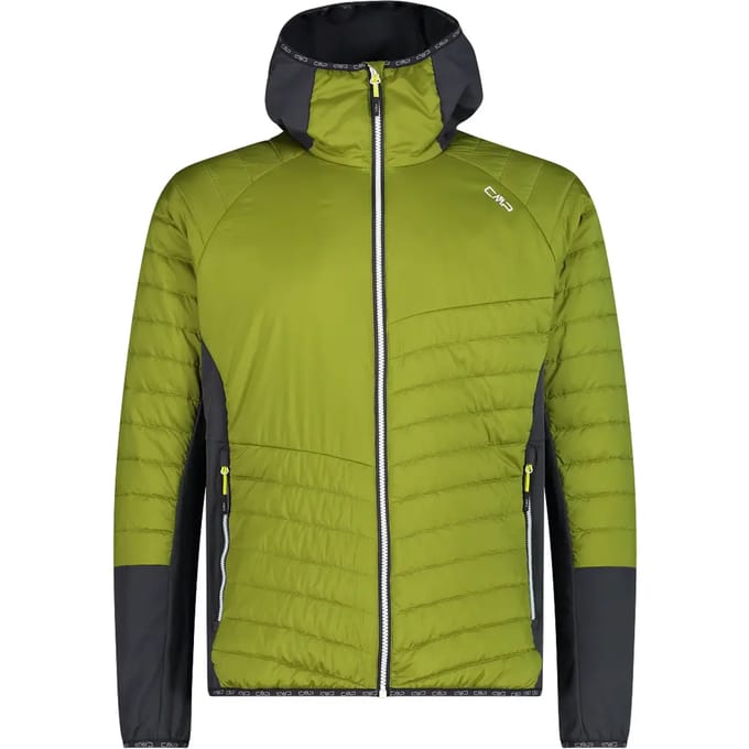 Hybride jas met capuchon CMP