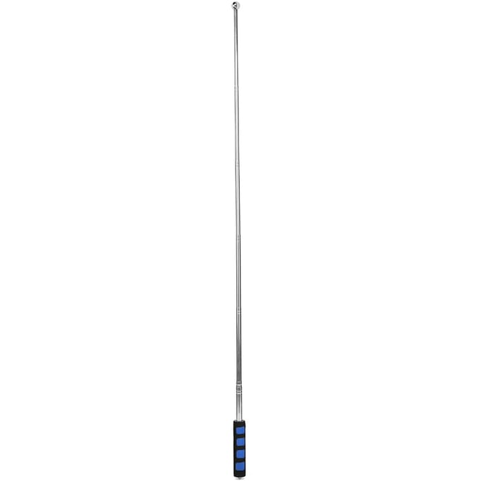 115CM Telescopische Holle Trommel Detectie Hamer Huisdecoratie Inspectie Testhamer white