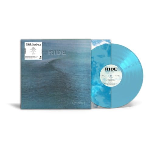 Nowhere - Ride