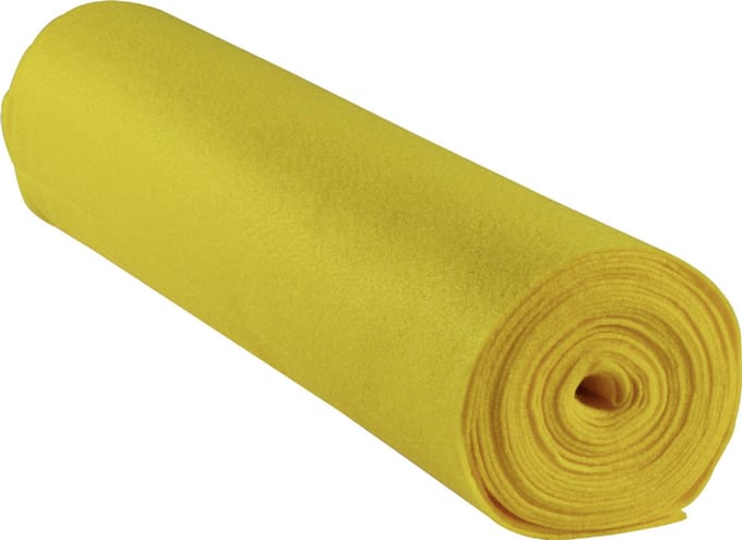 folia knutselvilt op rol, 150 g/m2, 450 mm x 5 m, dennengroen