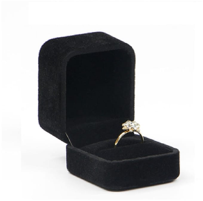 Sieradendoosje voor ring