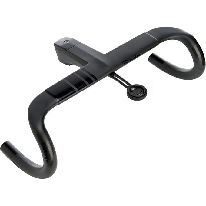 Deda Alanera Rs 31.8 Mm Dcr Rhm Geïntegreerd Stuur Zilver 110 mm / 440 mm
