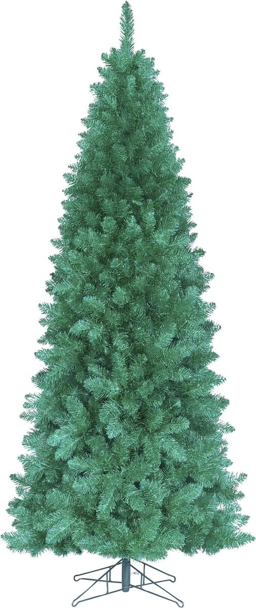 Black Box Colchester Kunstkerstboom - H230 x Ø99 cm - Groen