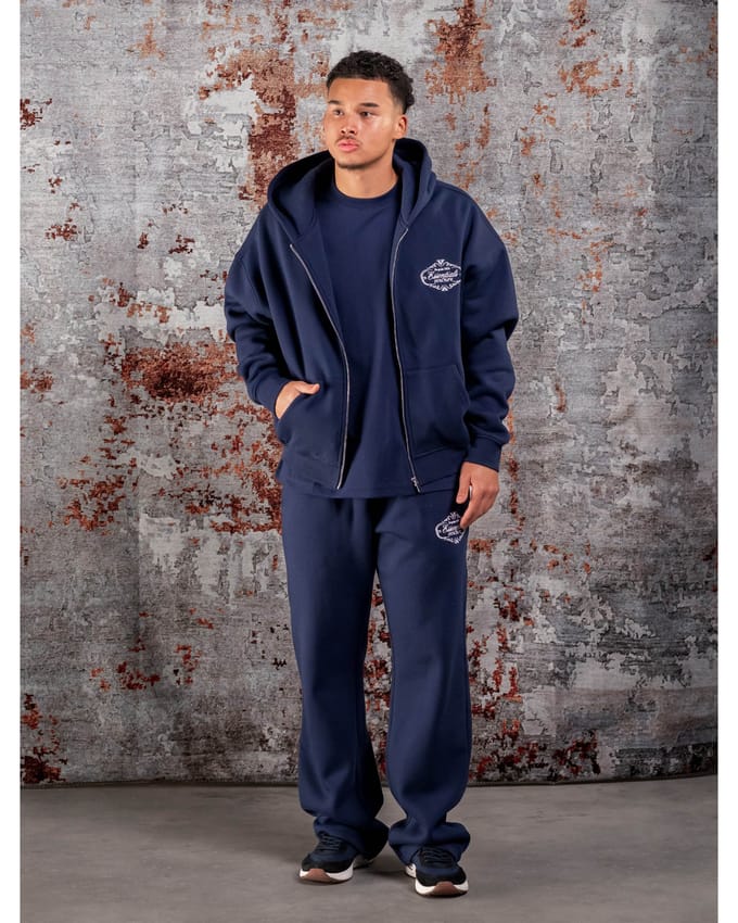 Cou7ure Essentials Roya zipper trainingspak