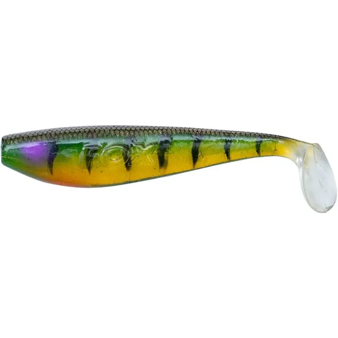 Fox Rage Zander Pro Shad - 10 cm - stickleback