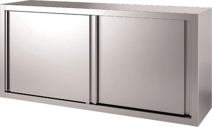 Wandkast Schuifdeuren 1200 - Combisteel