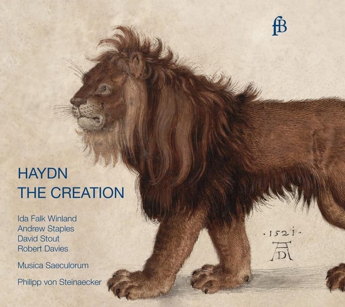 Musica Saeculorum - Hayd: The Creation 1803 (2 CD)