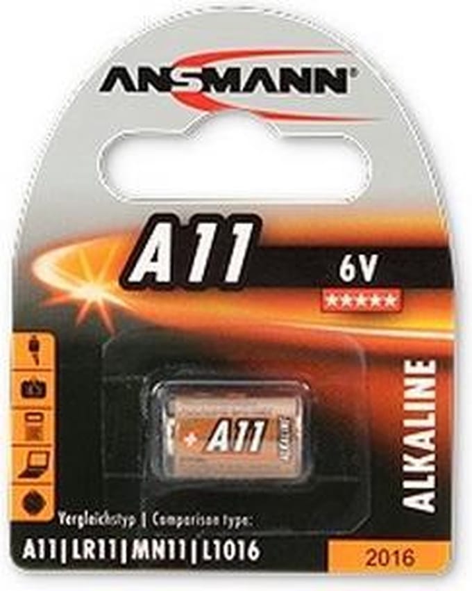Ansmann A 11 LR 11