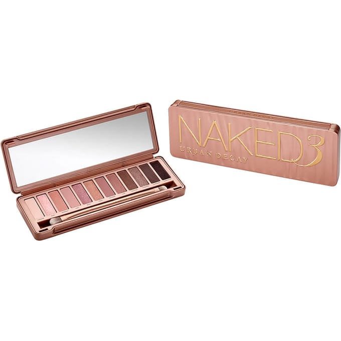 Urban Decay Naked 3 Oogschaduw Palette