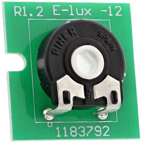 AEG PCB, glijder 1183792017