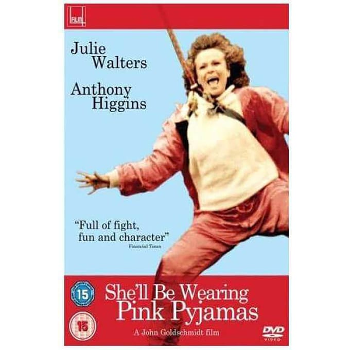 Shell Be Wearing Pink Pyjamas