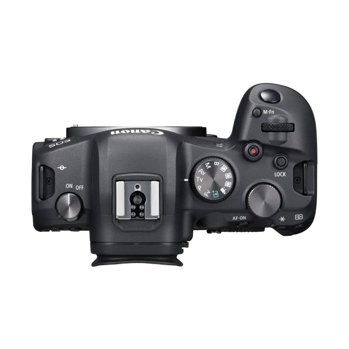 Canon EOS R6 - Body