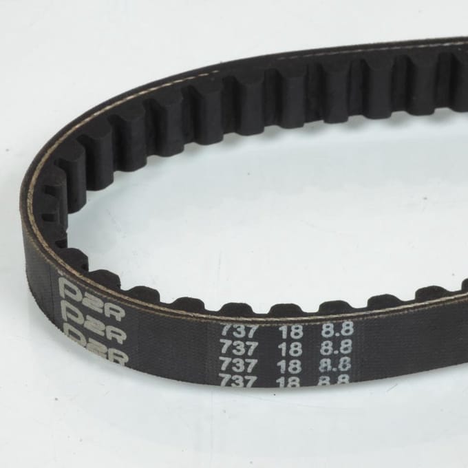 Courroie de transmission P2R pour Scooter Sym 50 Jet 4 Neuf