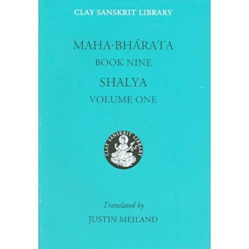 Mahabharata Book Nine (Volume 1) - Justin Meiland