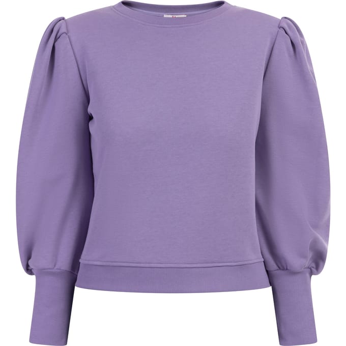 Mymo jumper Dames lila