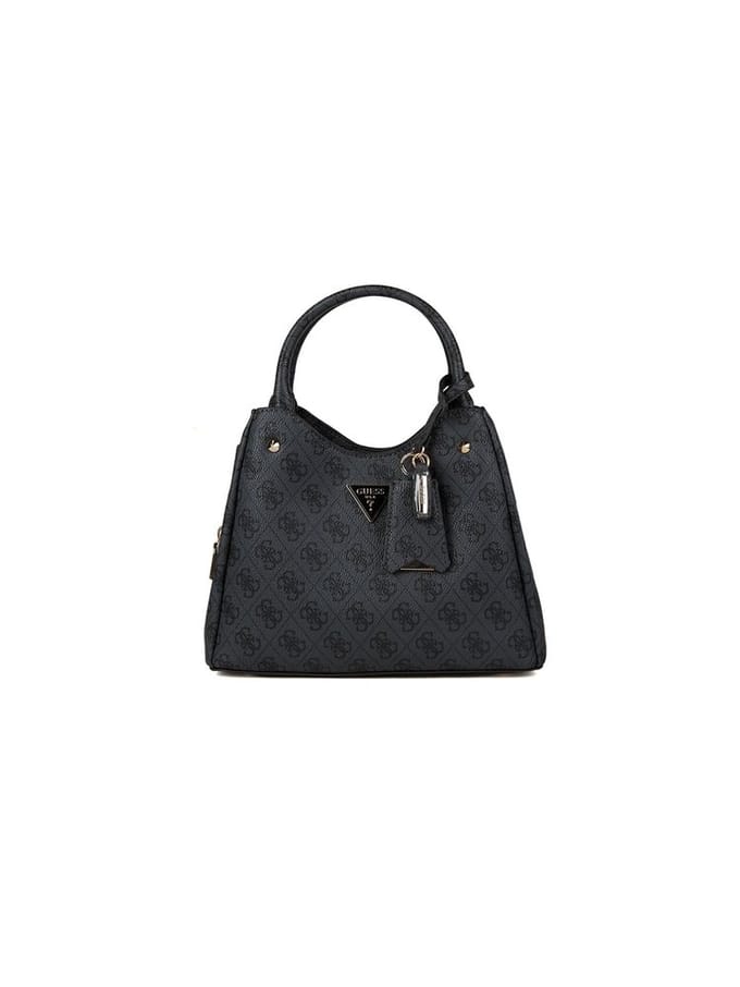 Guess Meridian ll - Handtas 29 cm (coal logo)
