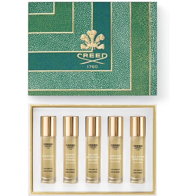 Creed Men'S 5-Piece Gift Set