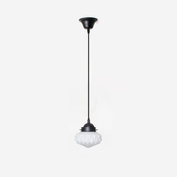 Hanglamp aan snoer Eternal Star Moonlight - Art Deco Trade