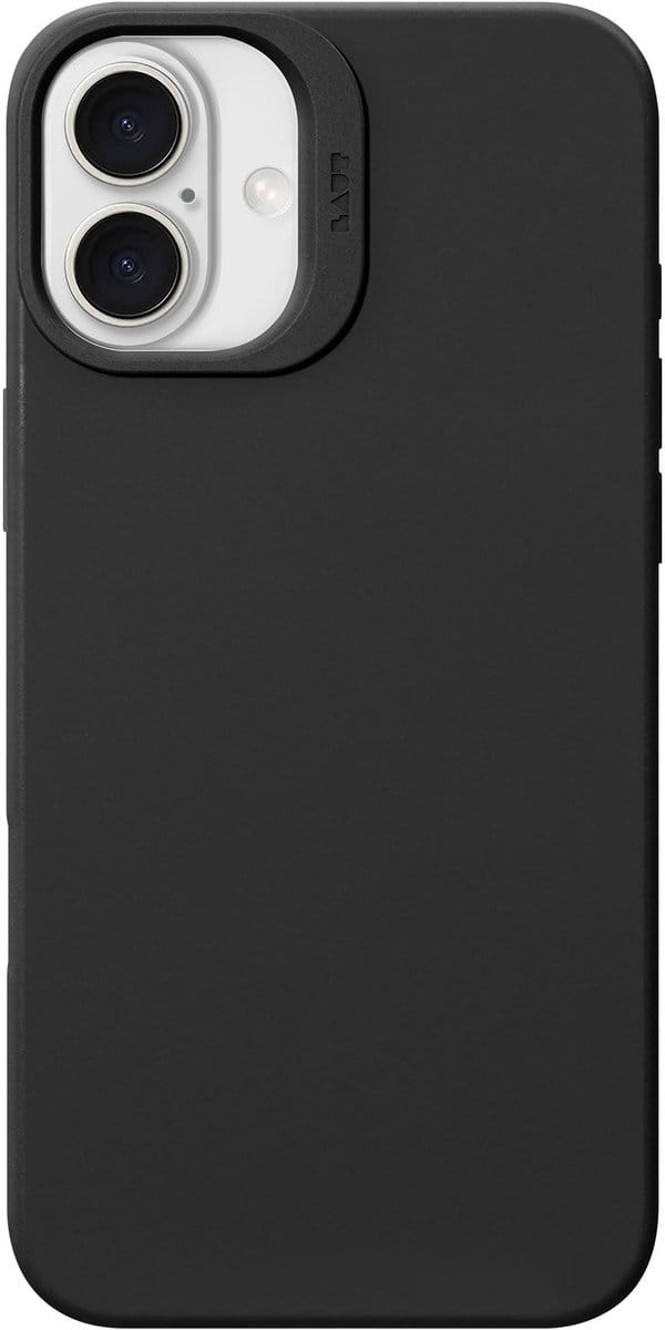 Laut Huex Slim iPhone 16 Plus, zwart